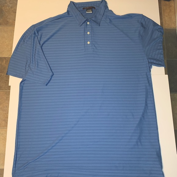 Nike Tiger Woods Collection Dry Fit Golf Shirt - Picture 1 of 4